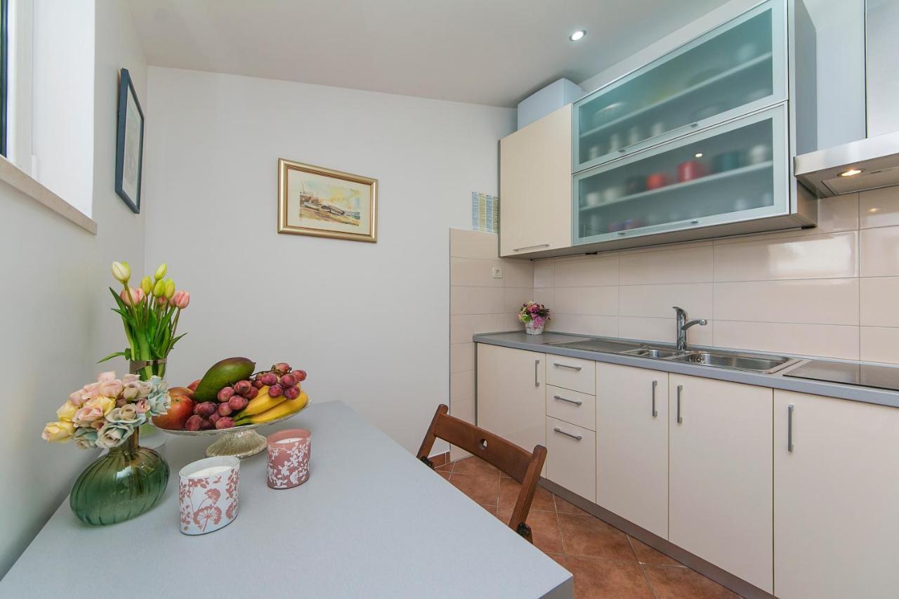 Apartman Stipic 1 Башка-Вода Экстерьер фото