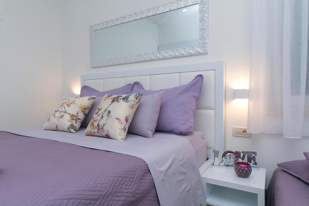 Apartman Stipic 1 Башка-Вода Экстерьер фото