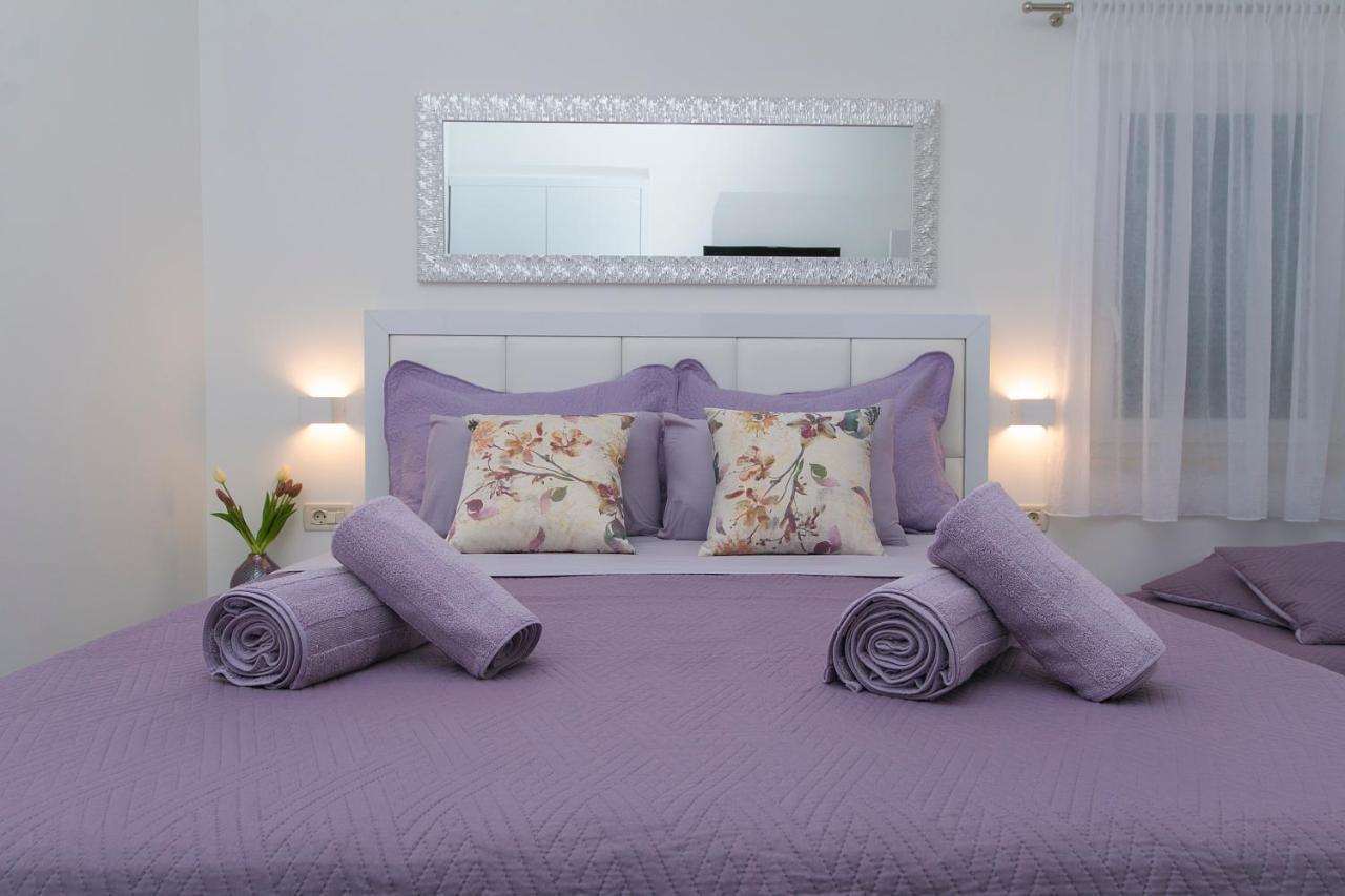 Apartman Stipic 1 Башка-Вода Экстерьер фото