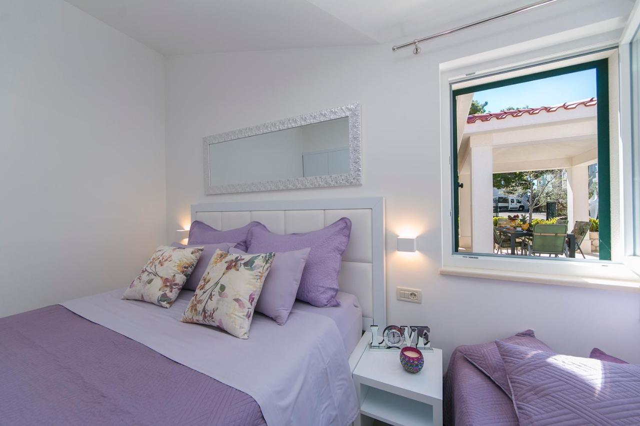 Apartman Stipic 1 Башка-Вода Экстерьер фото