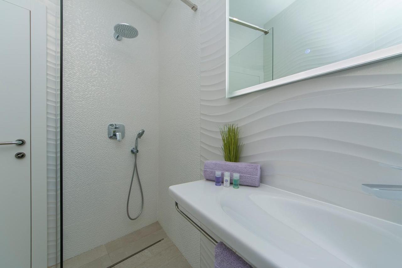 Apartman Stipic 1 Башка-Вода Экстерьер фото