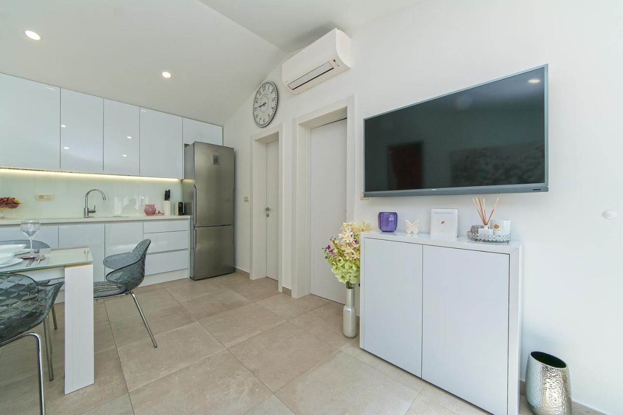 Apartman Stipic 1 Башка-Вода Экстерьер фото