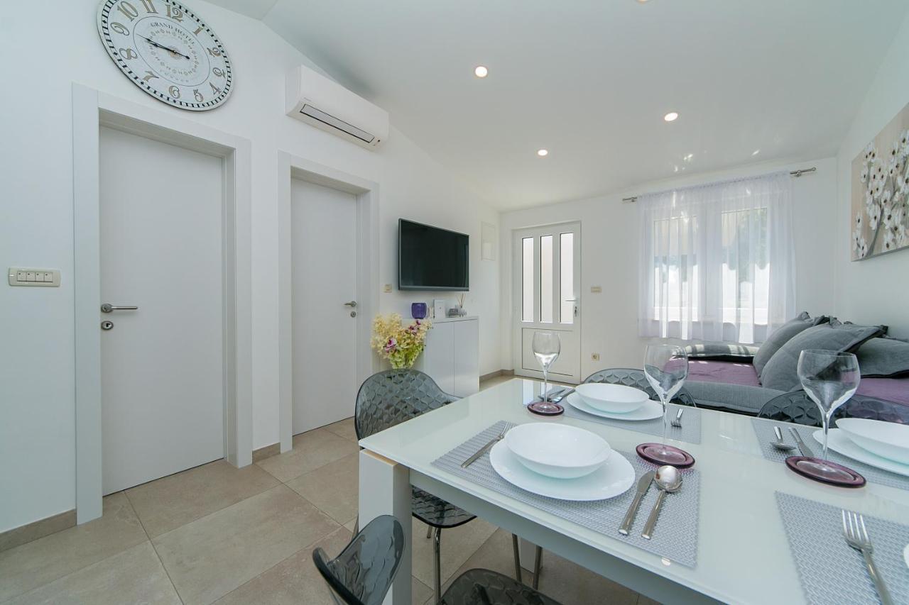 Apartman Stipic 1 Башка-Вода Экстерьер фото