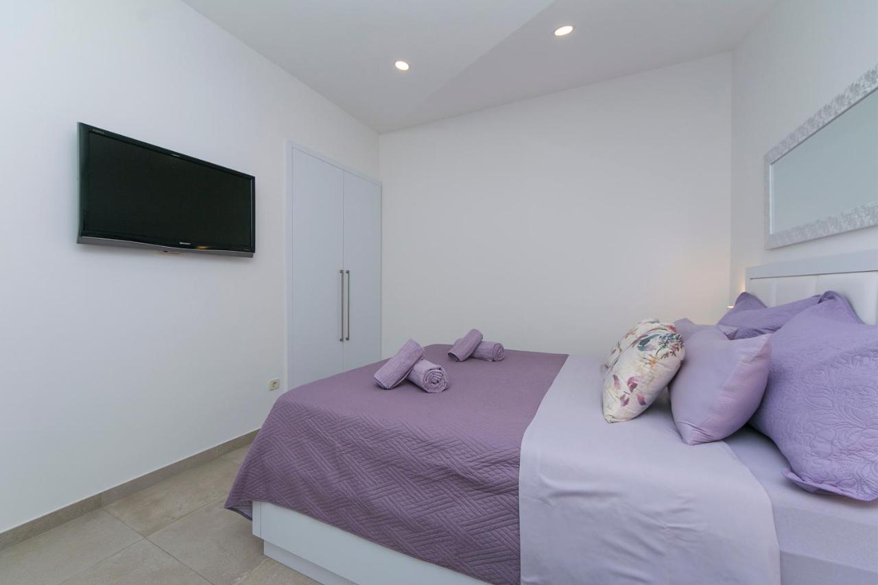 Apartman Stipic 1 Башка-Вода Экстерьер фото