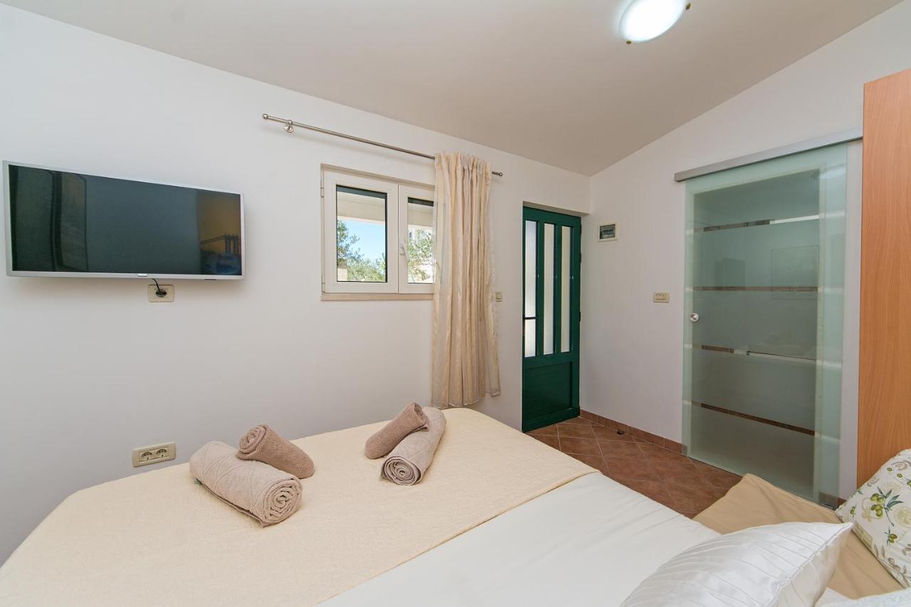 Apartman Stipic 1 Башка-Вода Экстерьер фото