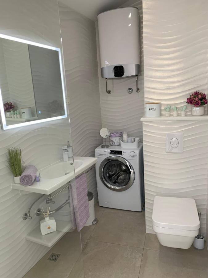 Apartman Stipic 1 Башка-Вода Экстерьер фото