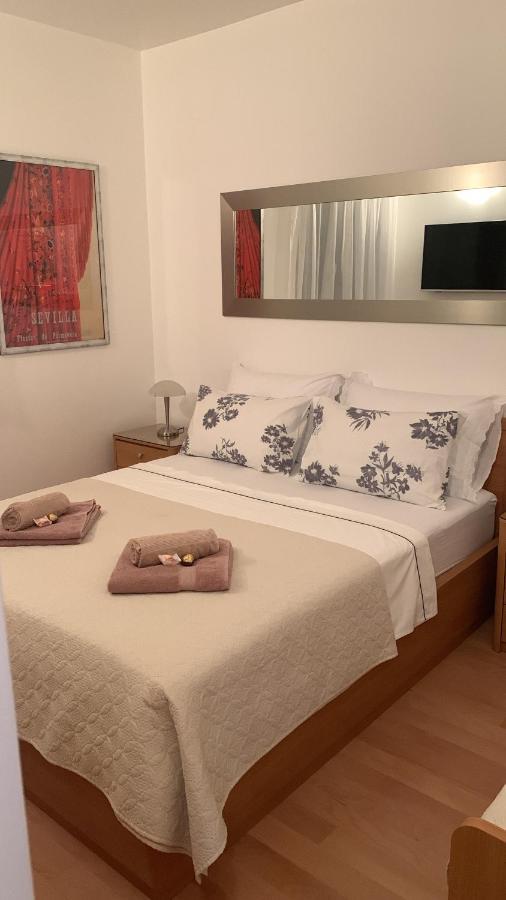 Apartman Stipic 1 Башка-Вода Экстерьер фото