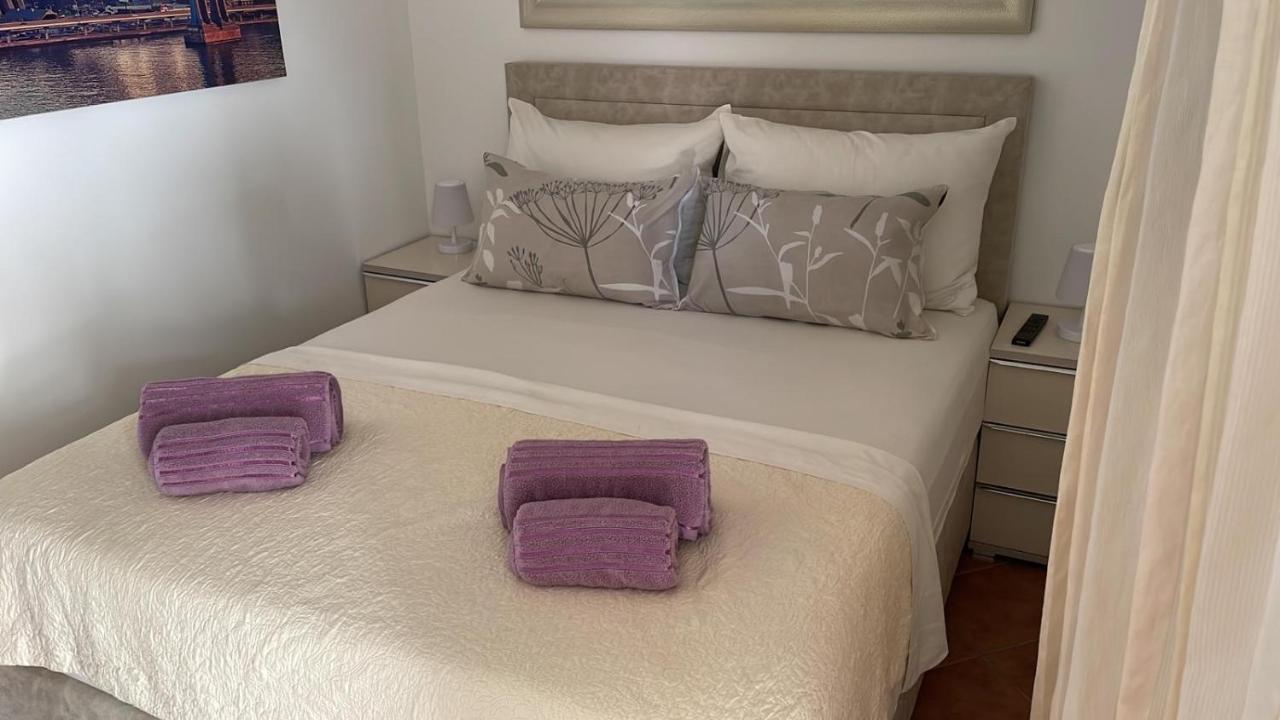 Apartman Stipic 1 Башка-Вода Экстерьер фото
