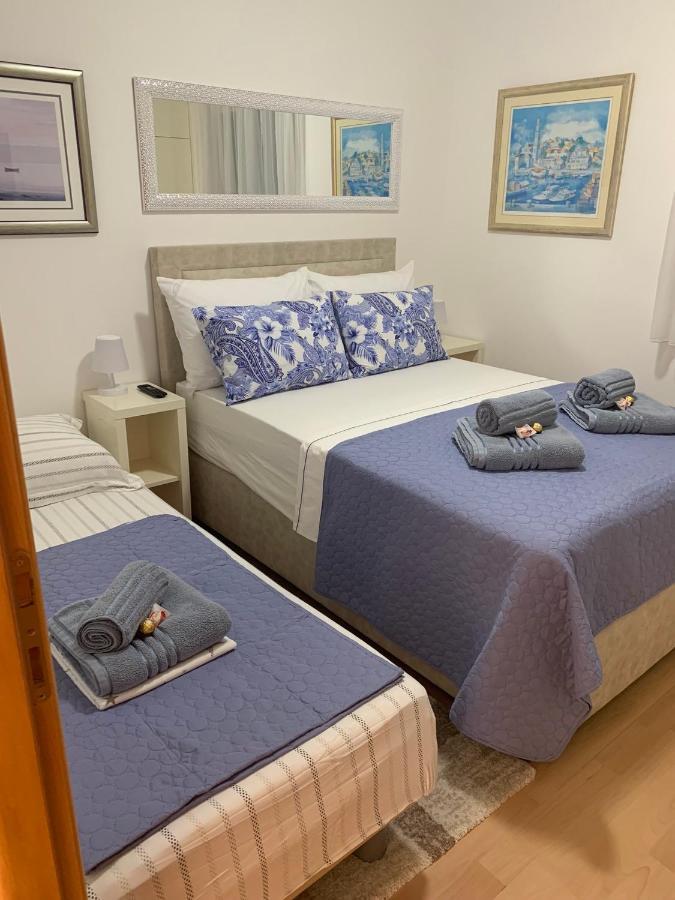 Apartman Stipic 1 Башка-Вода Экстерьер фото