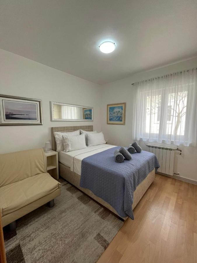 Apartman Stipic 1 Башка-Вода Экстерьер фото