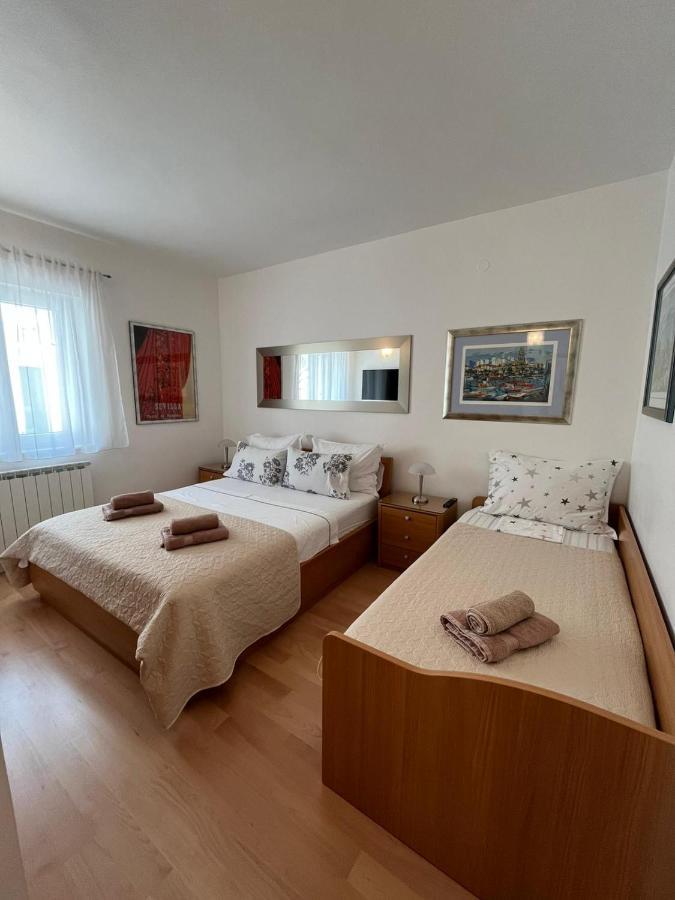 Apartman Stipic 1 Башка-Вода Экстерьер фото