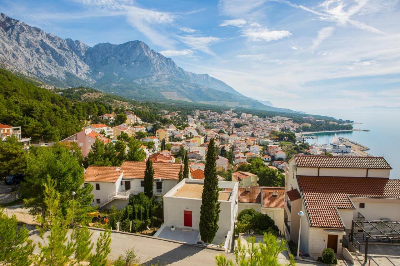 Apartman Stipic 1 Башка-Вода Экстерьер фото