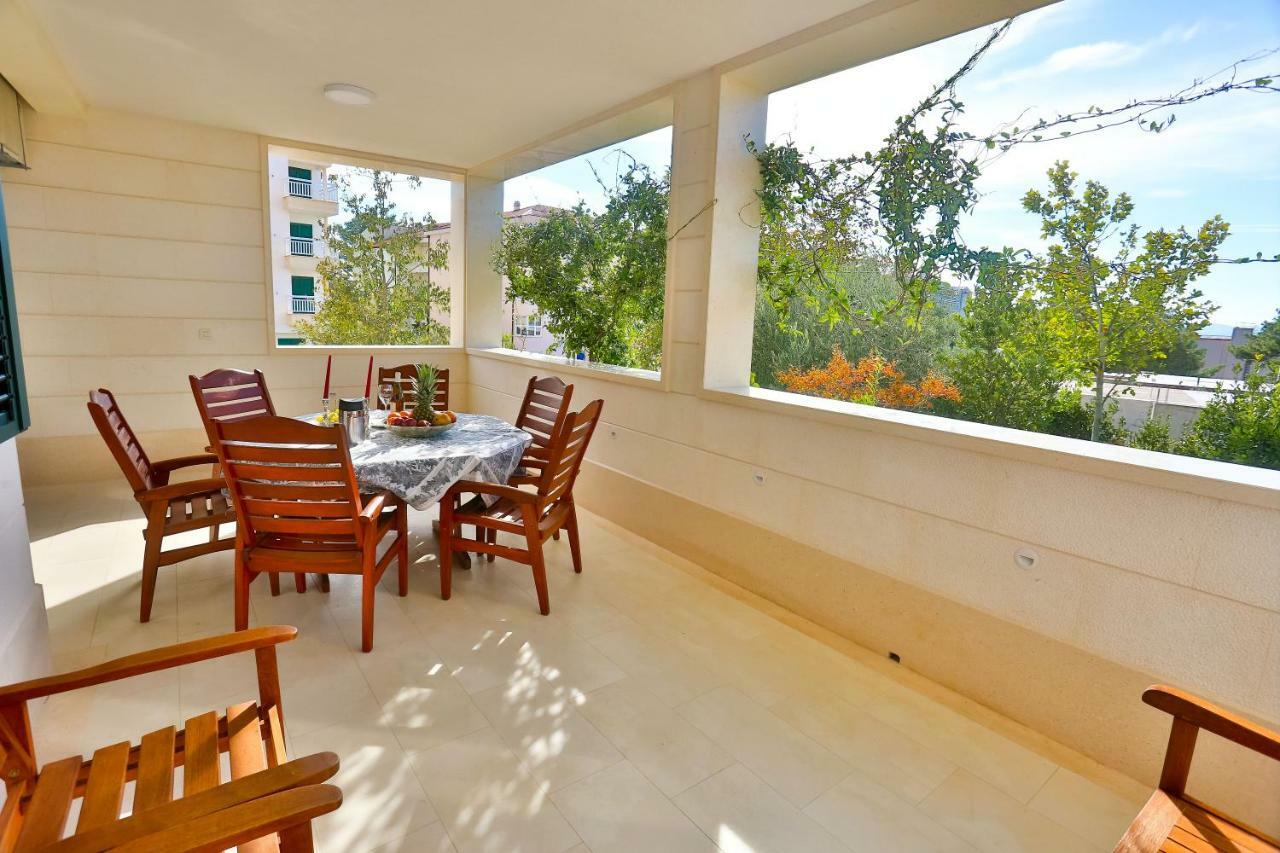 Apartman Stipic 1 Башка-Вода Экстерьер фото