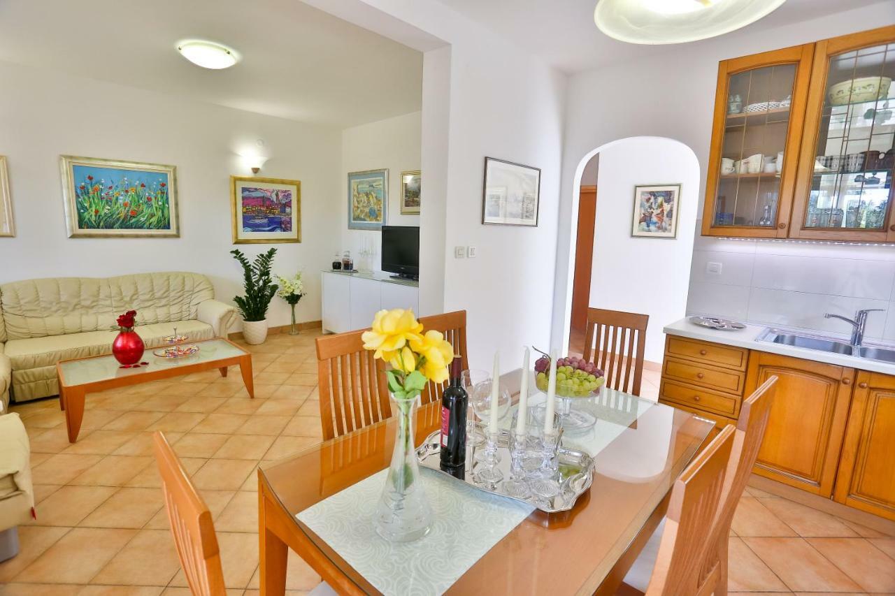 Apartman Stipic 1 Башка-Вода Экстерьер фото