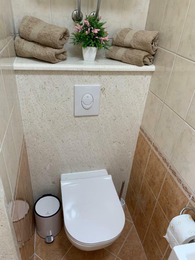Apartman Stipic 1 Башка-Вода Экстерьер фото