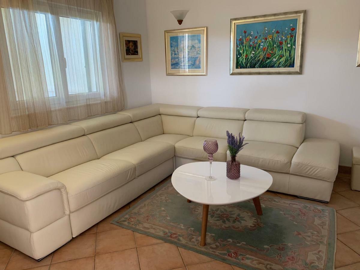Apartman Stipic 1 Башка-Вода Экстерьер фото