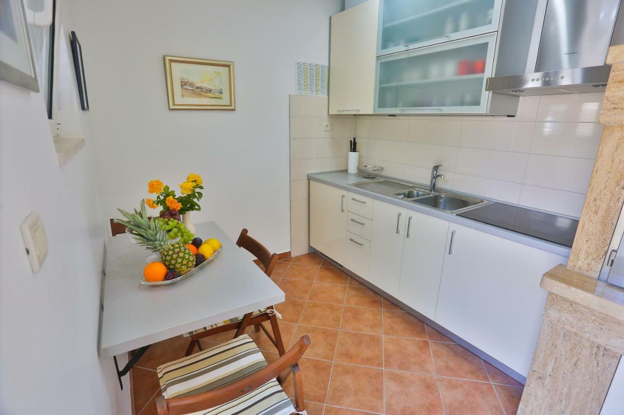 Apartman Stipic 1 Башка-Вода Экстерьер фото